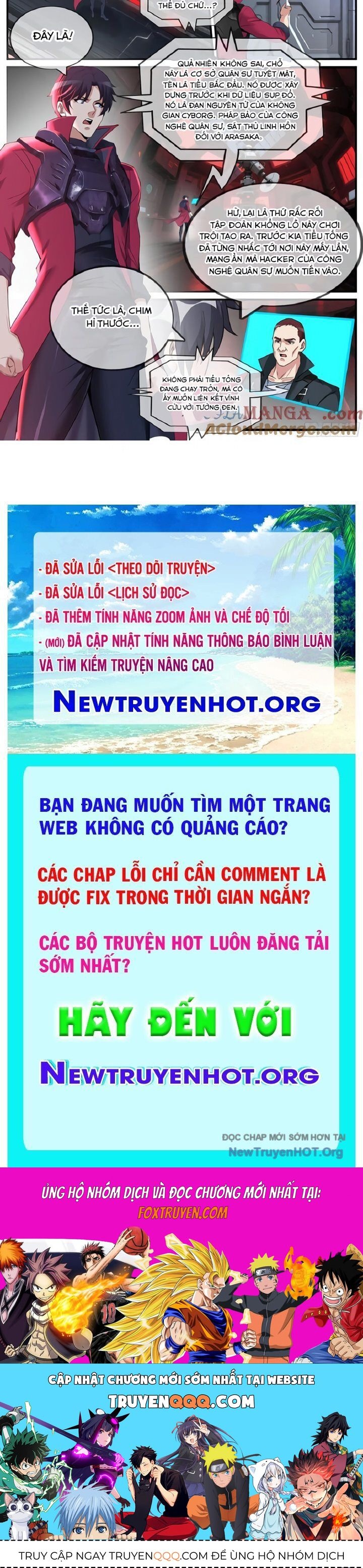 Ta Có Một Tòa Mạt Thế Mê Cung Chap 563 - Next Chap 564