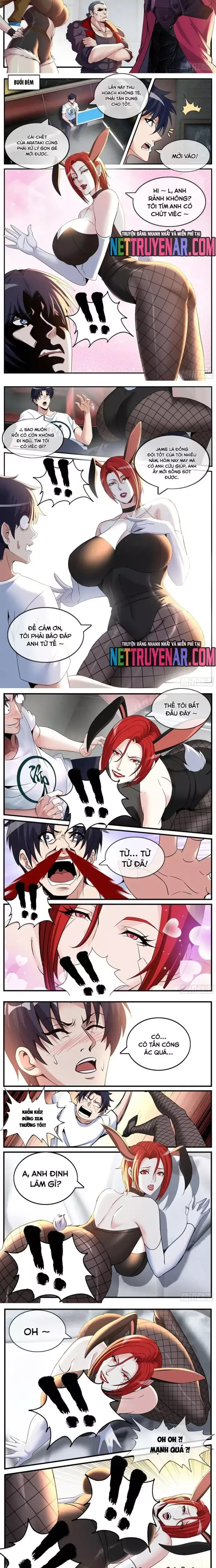 Ta Có Một Tòa Mạt Thế Mê Cung Chap 578 - Next Chap 579