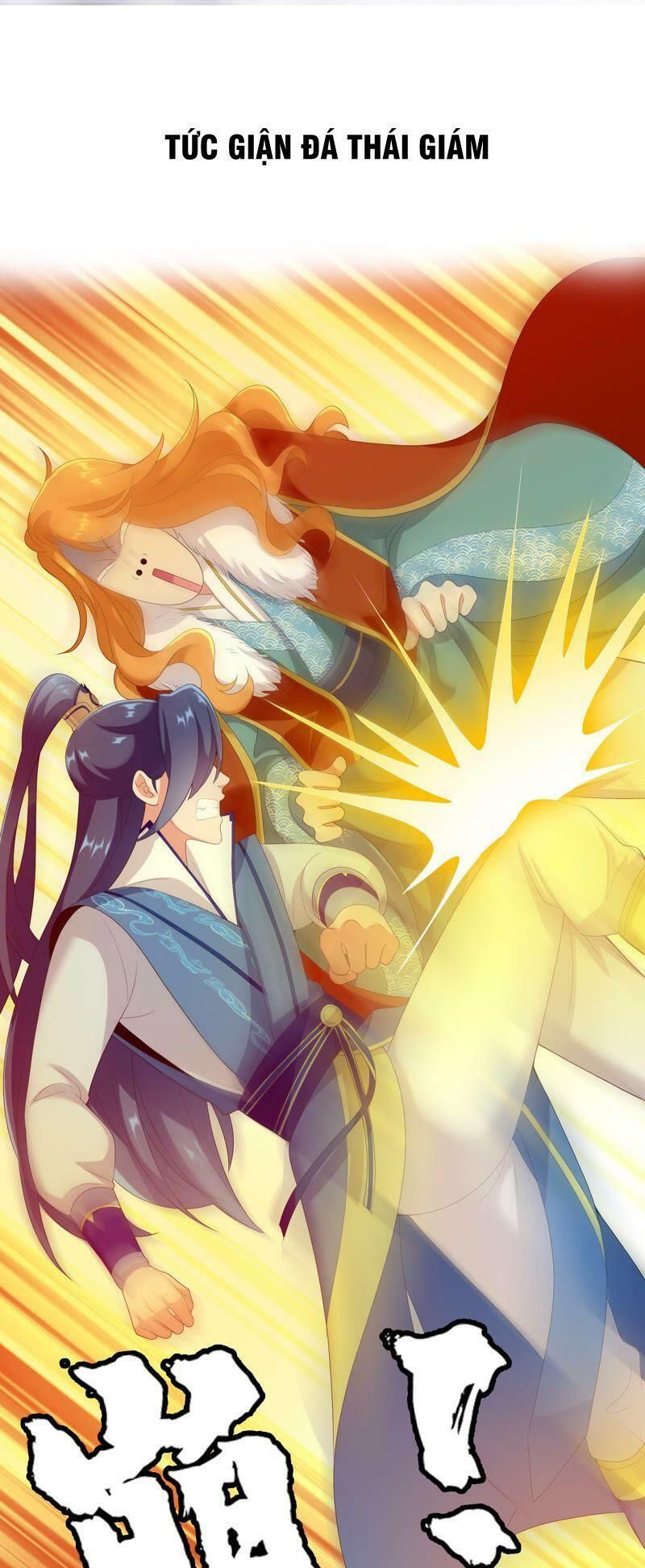 Ta Không Phải Nhân Vật Phản Diện Chap 0 - Next Chap 1