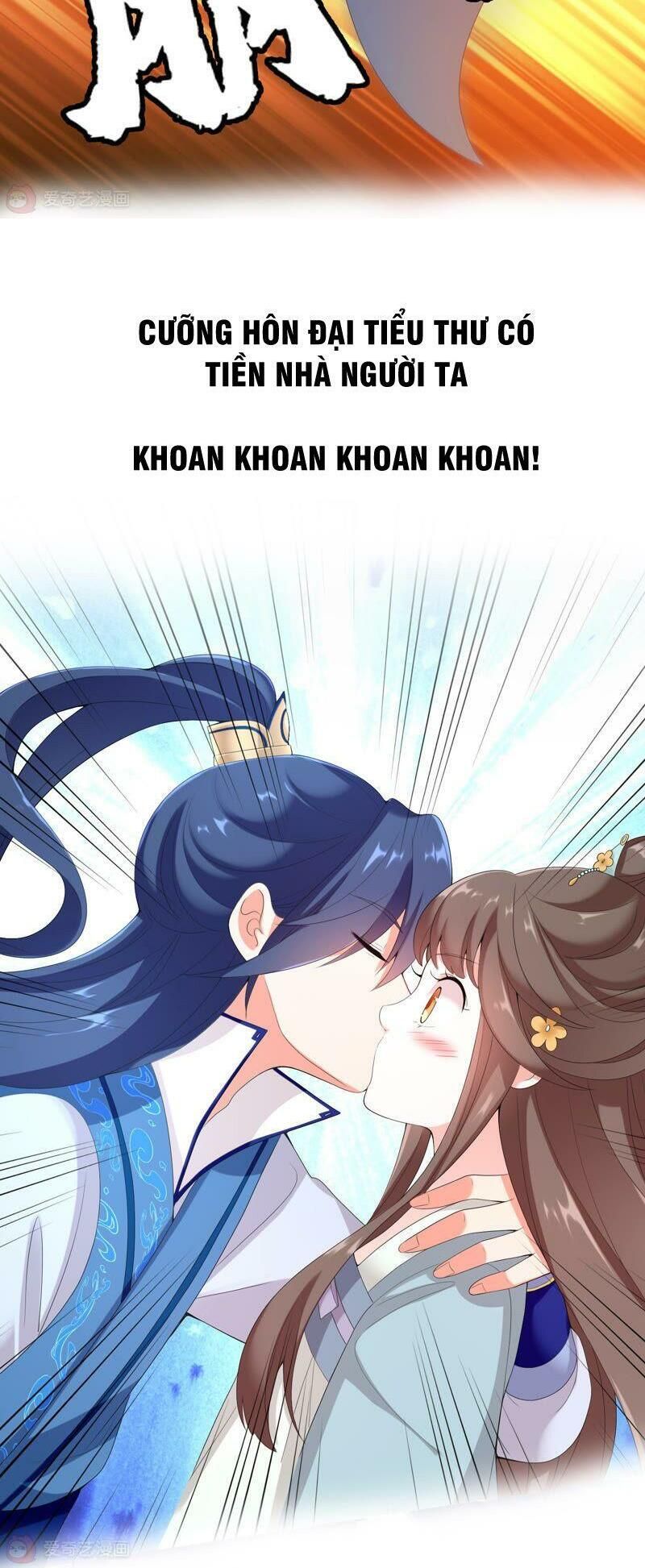 Ta Không Phải Nhân Vật Phản Diện Chap 0 - Next Chap 1