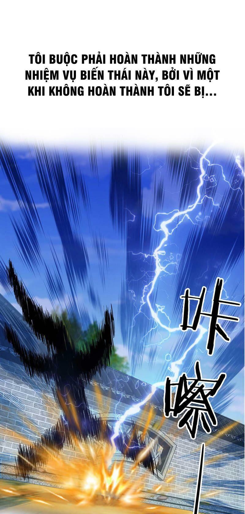 Ta Không Phải Nhân Vật Phản Diện Chap 0 - Next Chap 1