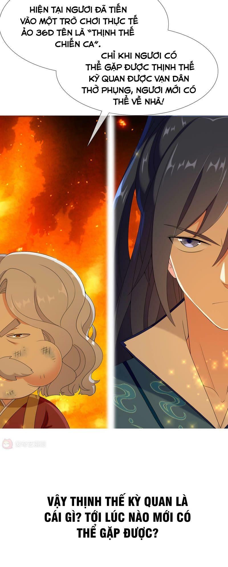 Ta Không Phải Nhân Vật Phản Diện Chap 0 - Next Chap 1