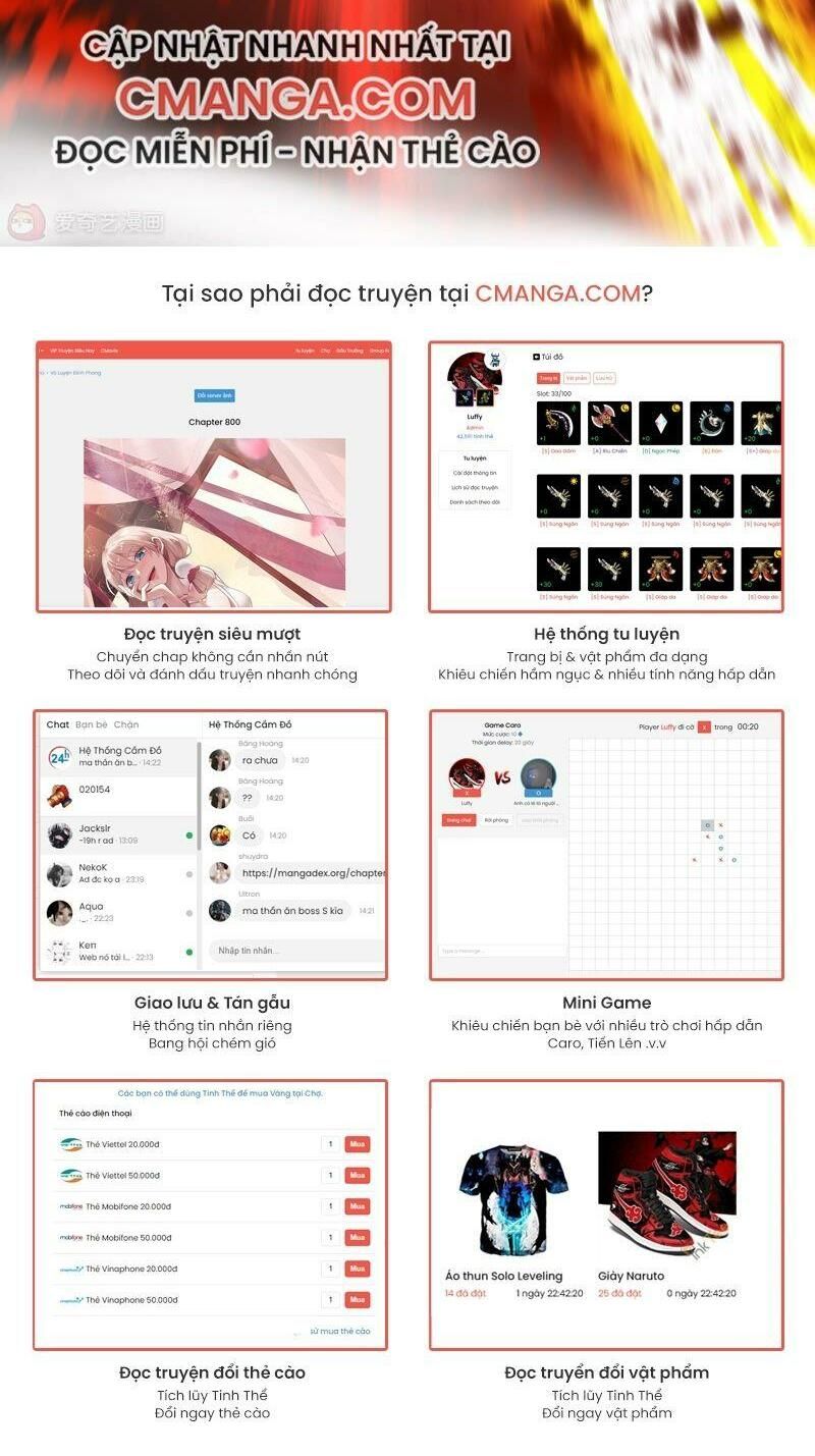 Ta Không Phải Nhân Vật Phản Diện Chap 0 - Next Chap 1