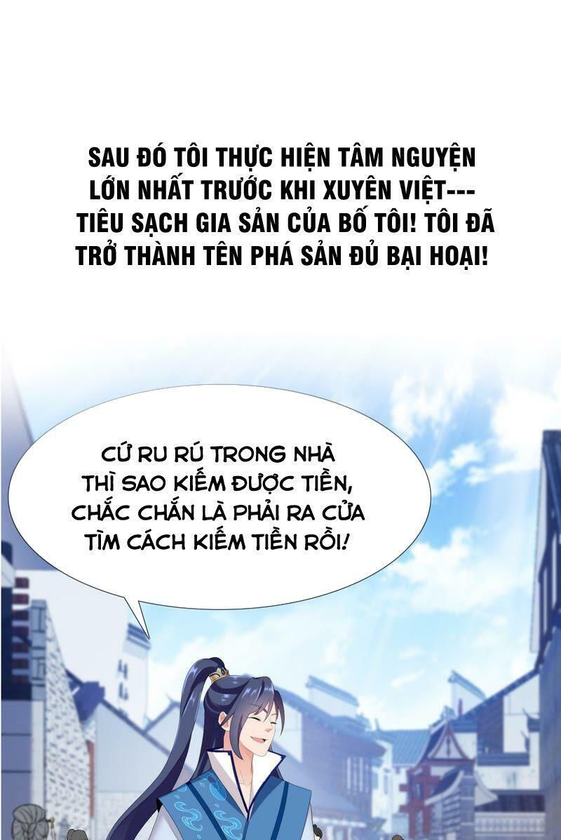 Ta Không Phải Nhân Vật Phản Diện Chap 0 - Next Chap 1