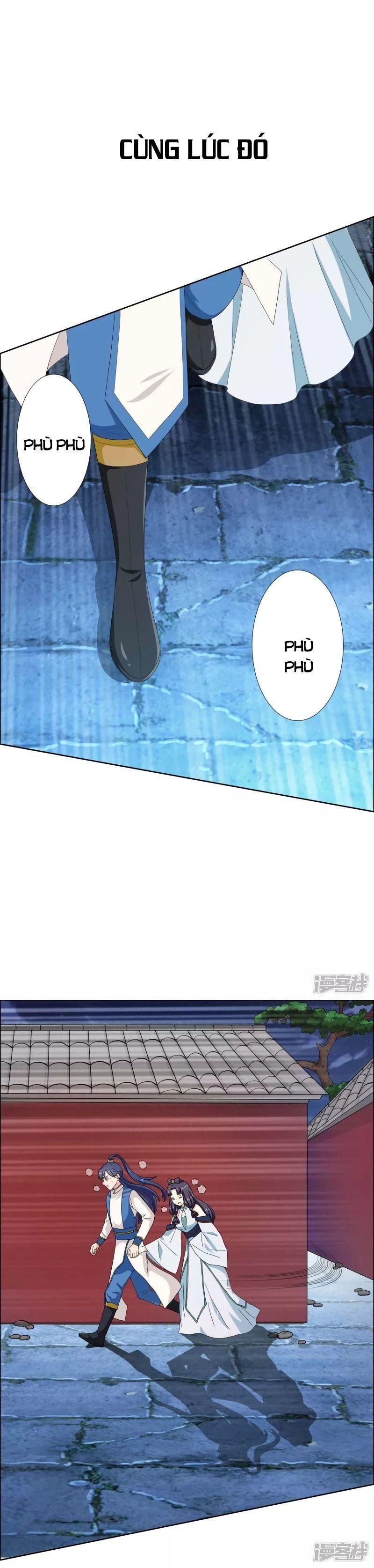 Ta Không Phải Nhân Vật Phản Diện Chap 54 - Next Chap 55