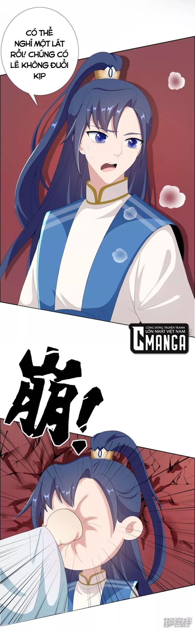 Ta Không Phải Nhân Vật Phản Diện Chap 54 - Next Chap 55