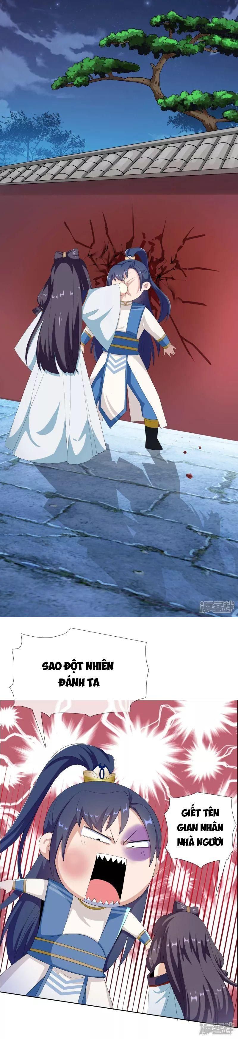 Ta Không Phải Nhân Vật Phản Diện Chap 54 - Next Chap 55