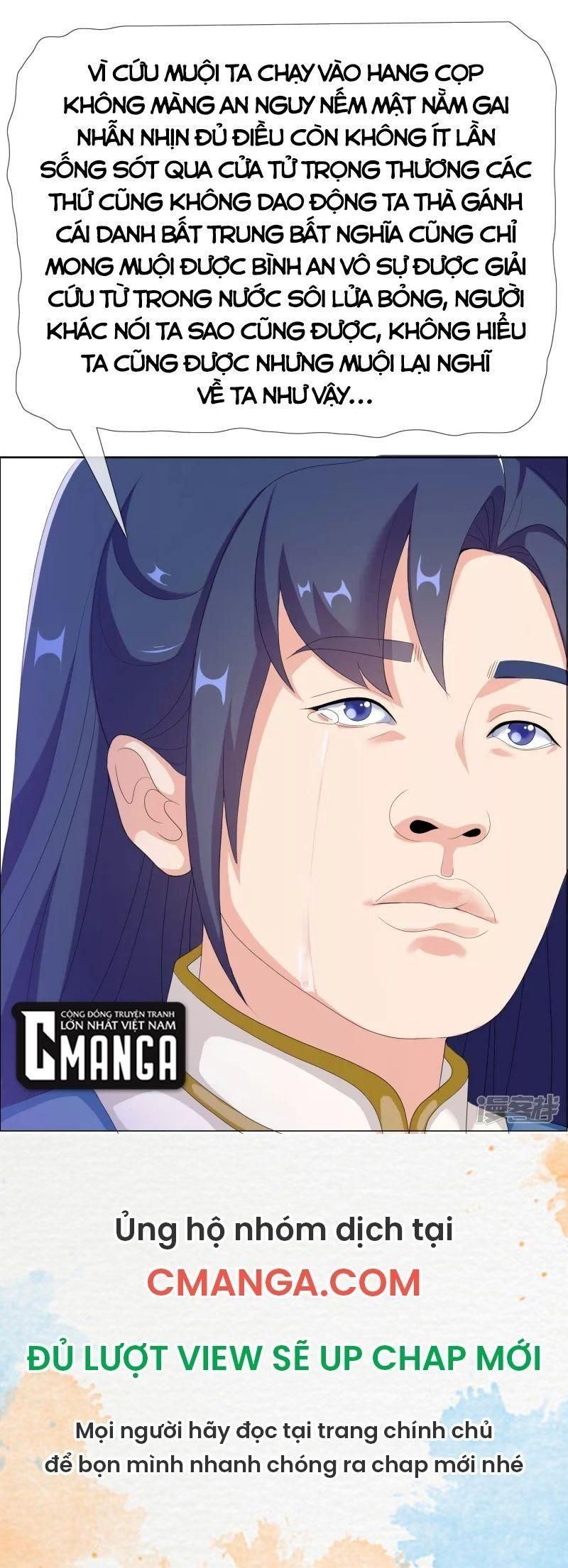 Ta Không Phải Nhân Vật Phản Diện Chap 54 - Next Chap 55