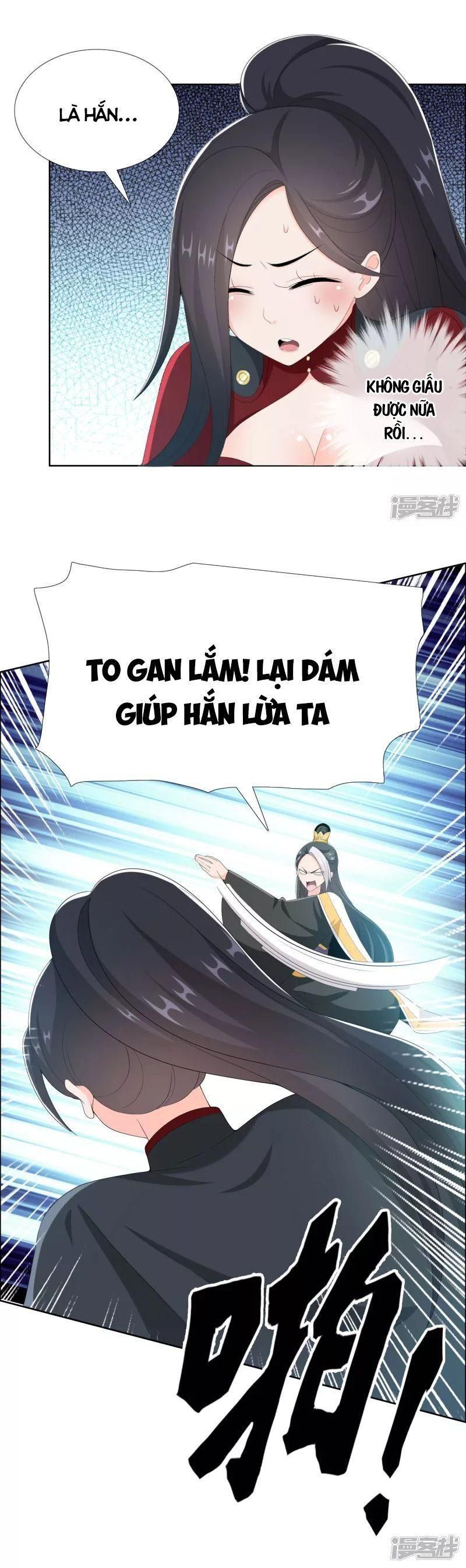 Ta Không Phải Nhân Vật Phản Diện Chap 54 - Next Chap 55