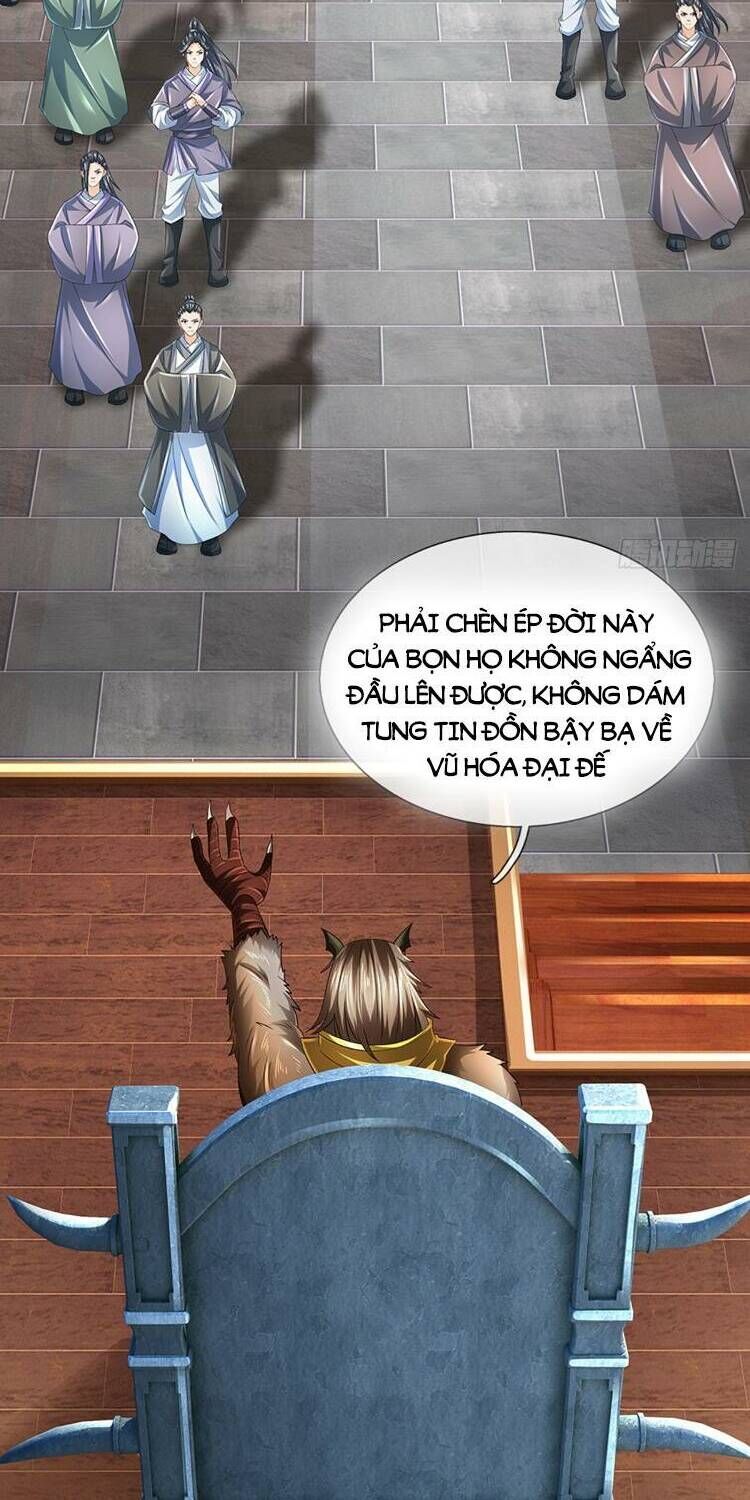 Bắt Đầu Với Chí Tôn Đan Điền Chap 275 - Next Chap 276