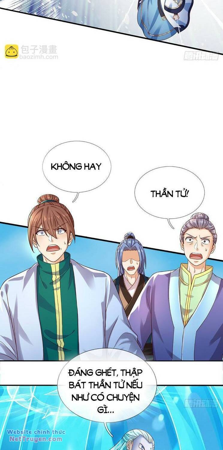 Bắt Đầu Với Chí Tôn Đan Điền Chap 316 - Next Chap 317