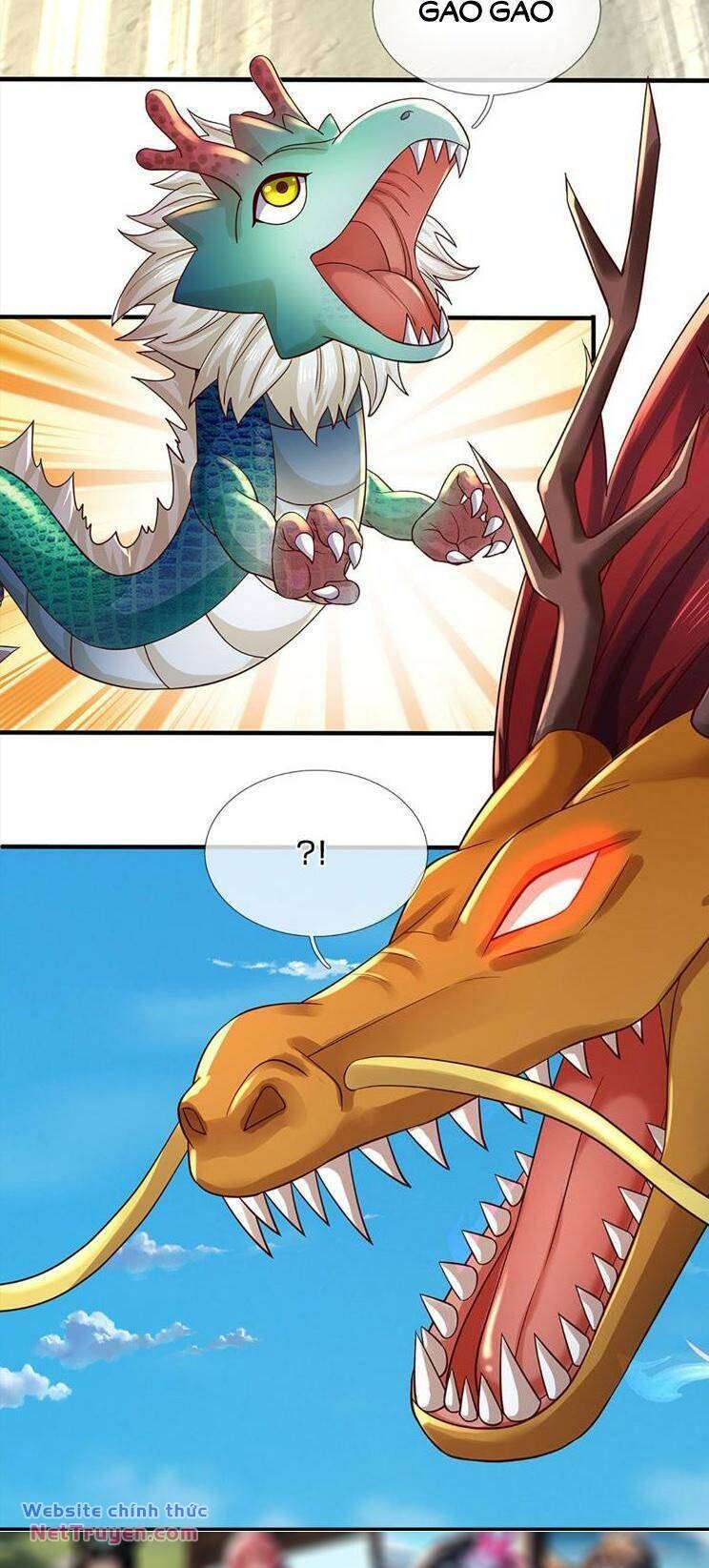 Bắt Đầu Với Chí Tôn Đan Điền Chap 316 - Next Chap 317