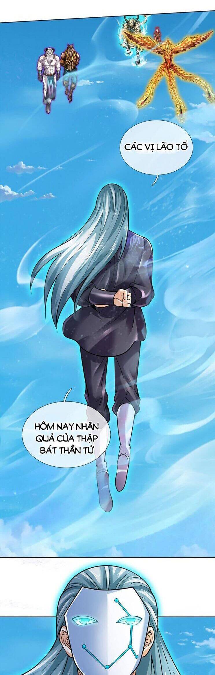 Bắt Đầu Với Chí Tôn Đan Điền Chap 338 - Next Chap 339