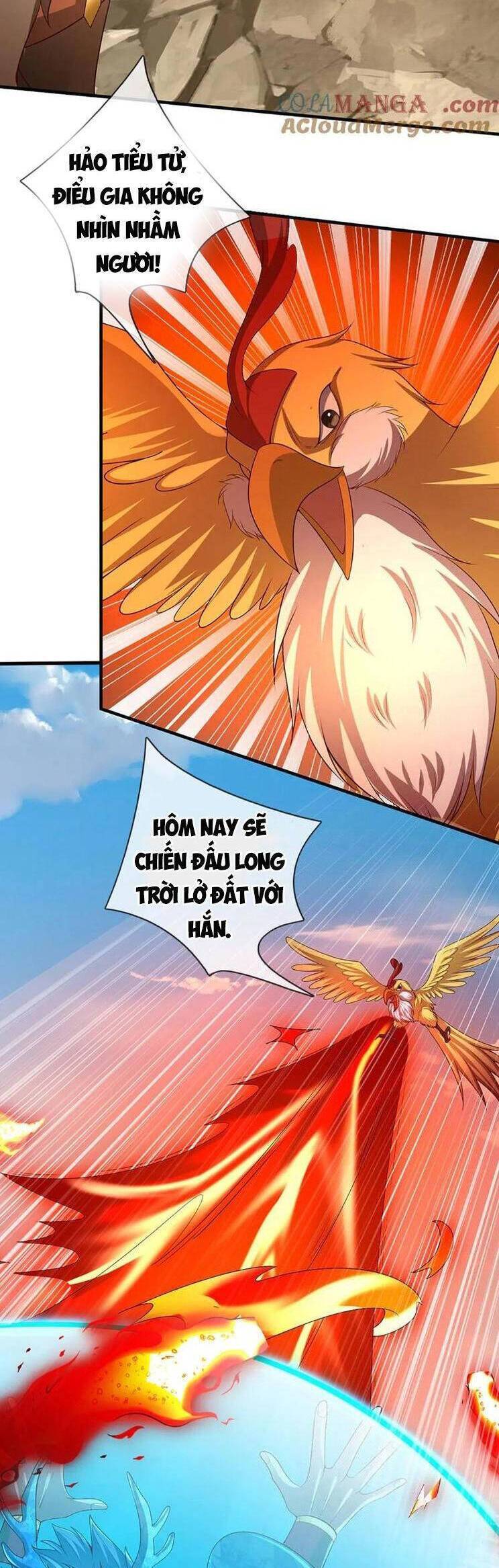 Bắt Đầu Với Chí Tôn Đan Điền Chap 339 - Next Chap 340