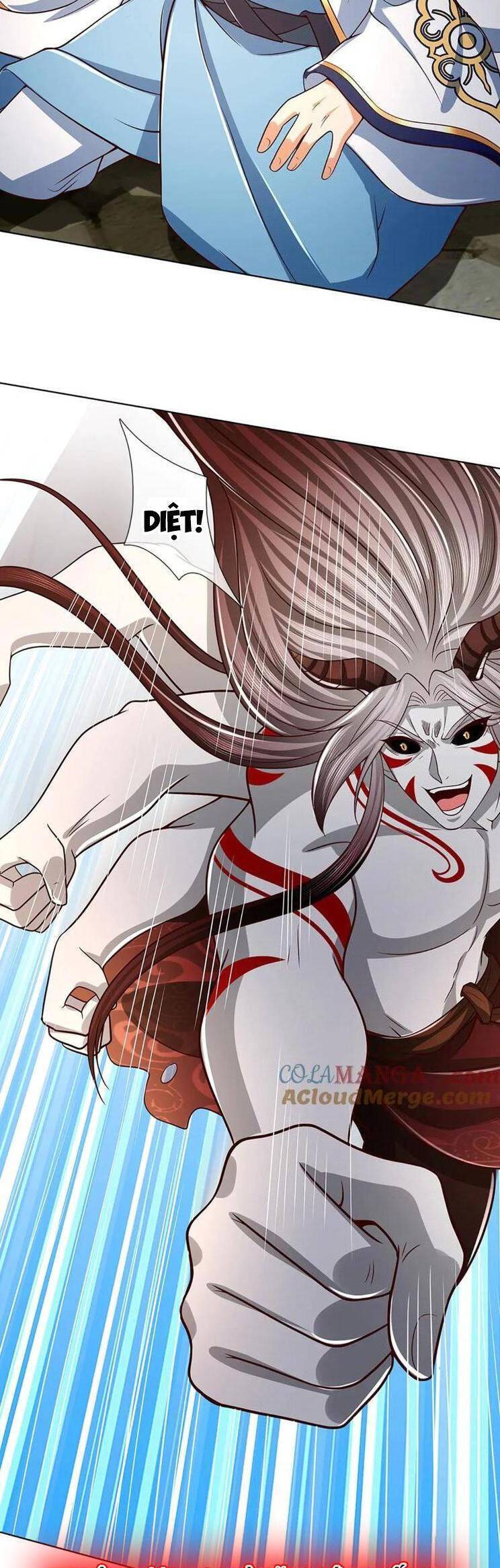 Bắt Đầu Với Chí Tôn Đan Điền Chap 339 - Next Chap 340