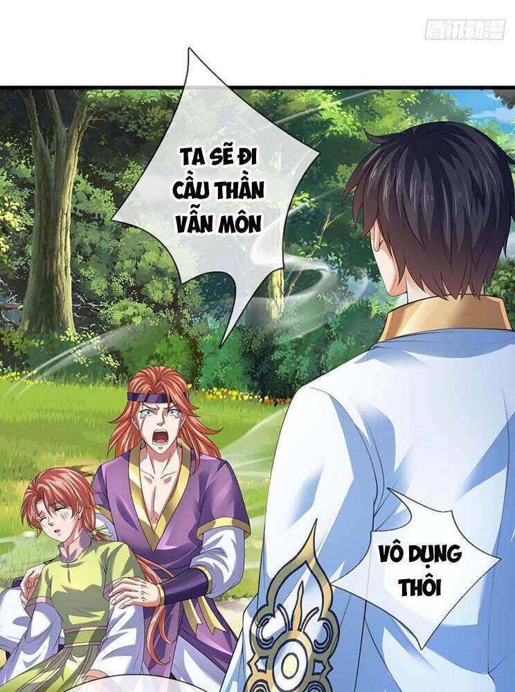 Bắt Đầu Với Chí Tôn Đan Điền Chap 347 - Next Chap 348