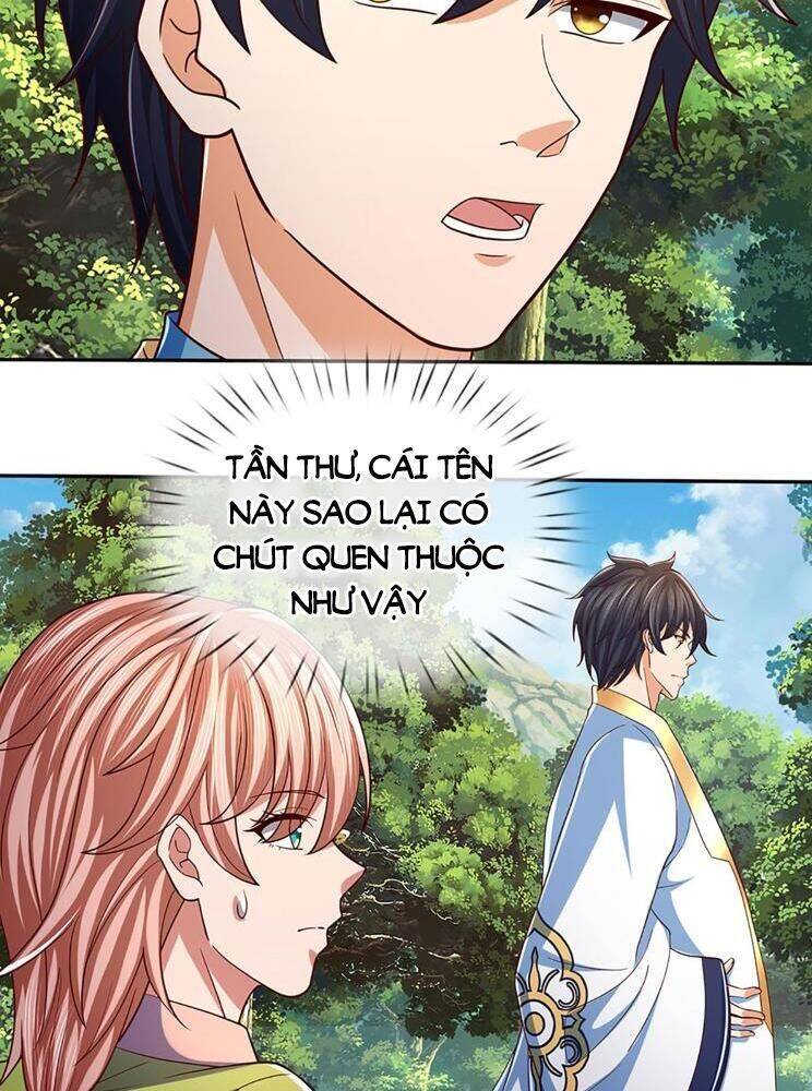 Bắt Đầu Với Chí Tôn Đan Điền Chap 347 - Next Chap 348