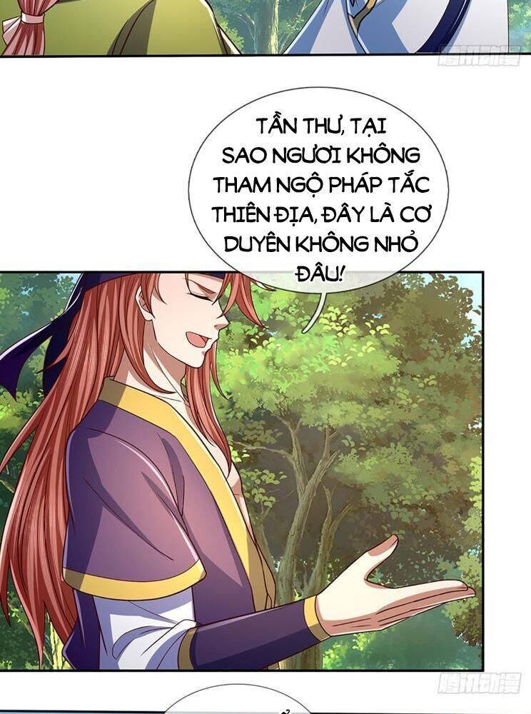 Bắt Đầu Với Chí Tôn Đan Điền Chap 347 - Next Chap 348
