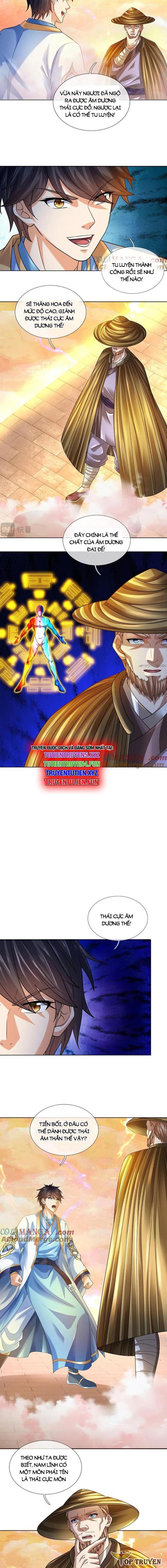 Bắt Đầu Với Chí Tôn Đan Điền Chap 356 - Next Chap 357