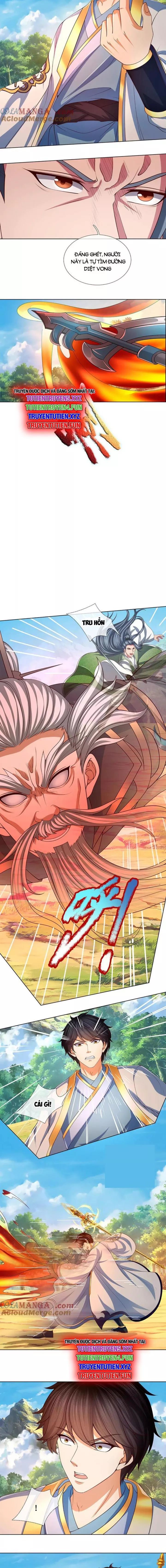 Bắt Đầu Với Chí Tôn Đan Điền Chap 358 - Next Chap 359