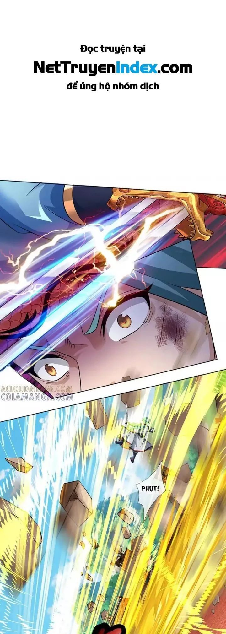 Bắt Đầu Với Chí Tôn Đan Điền Chap 371 - Next Chap 372