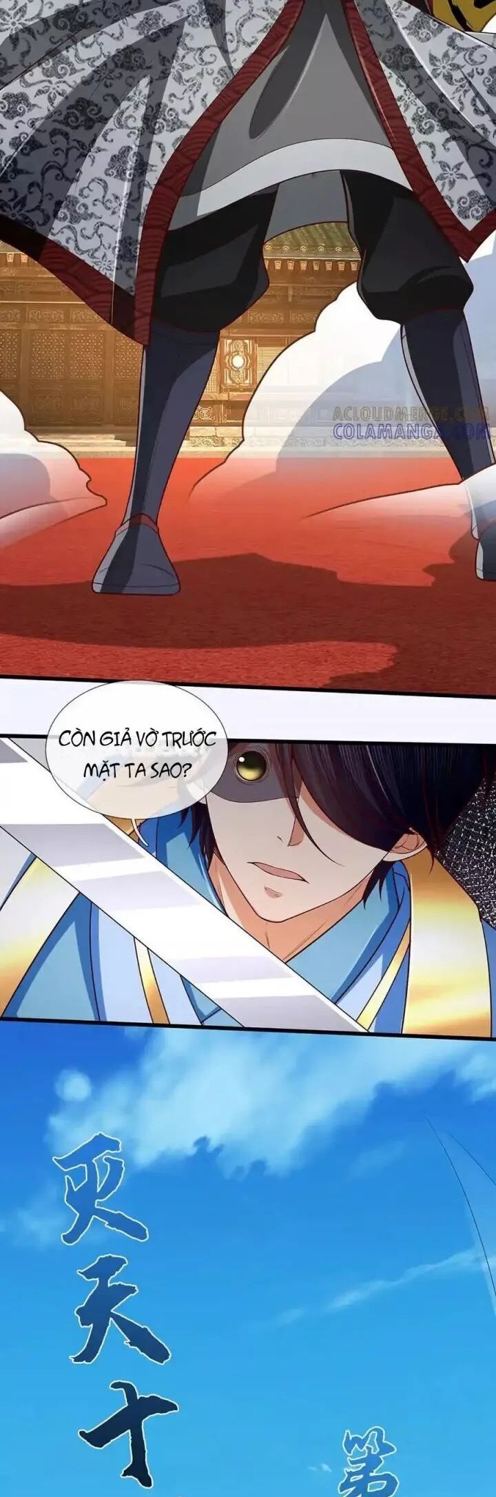 Bắt Đầu Với Chí Tôn Đan Điền Chap 371 - Next Chap 372