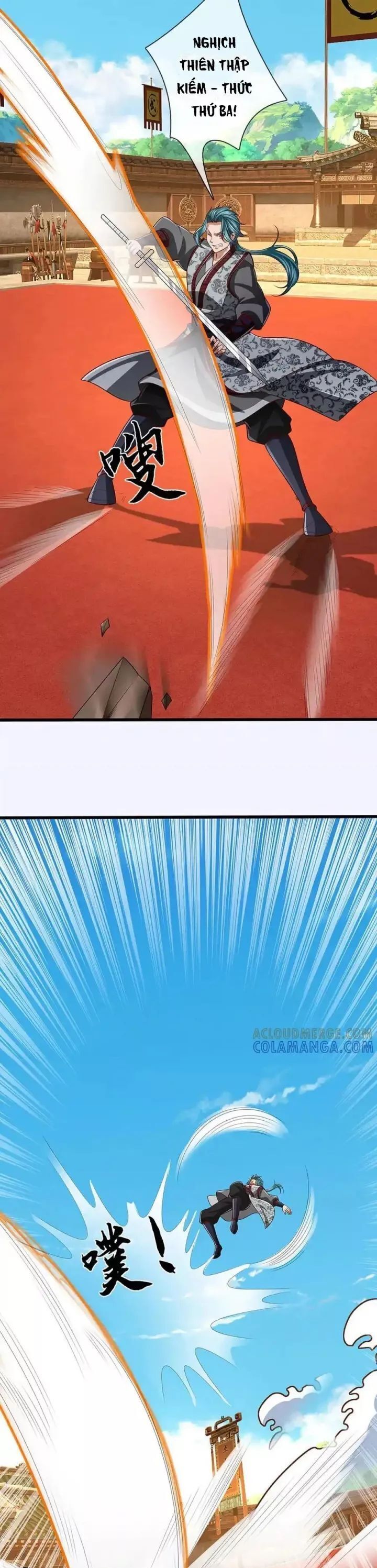 Bắt Đầu Với Chí Tôn Đan Điền Chap 371 - Next Chap 372