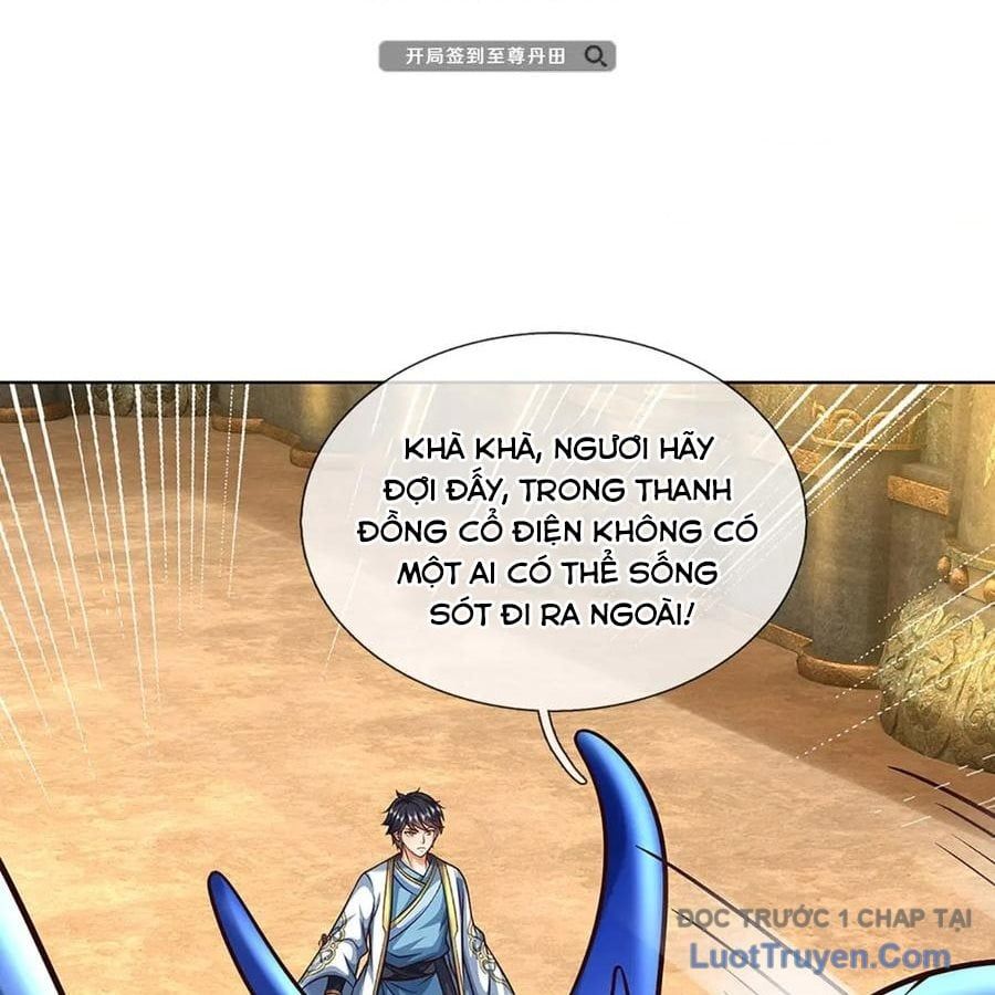 Bắt Đầu Với Chí Tôn Đan Điền Chap 378 - Next Chap 379