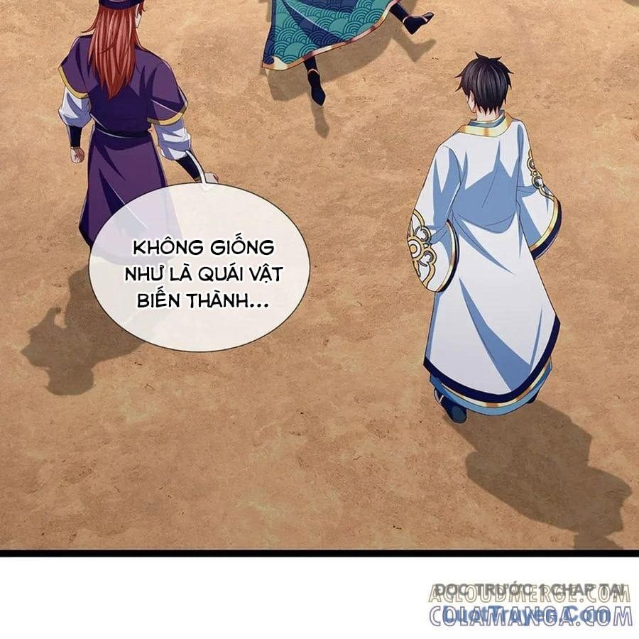 Bắt Đầu Với Chí Tôn Đan Điền Chap 378 - Next Chap 379