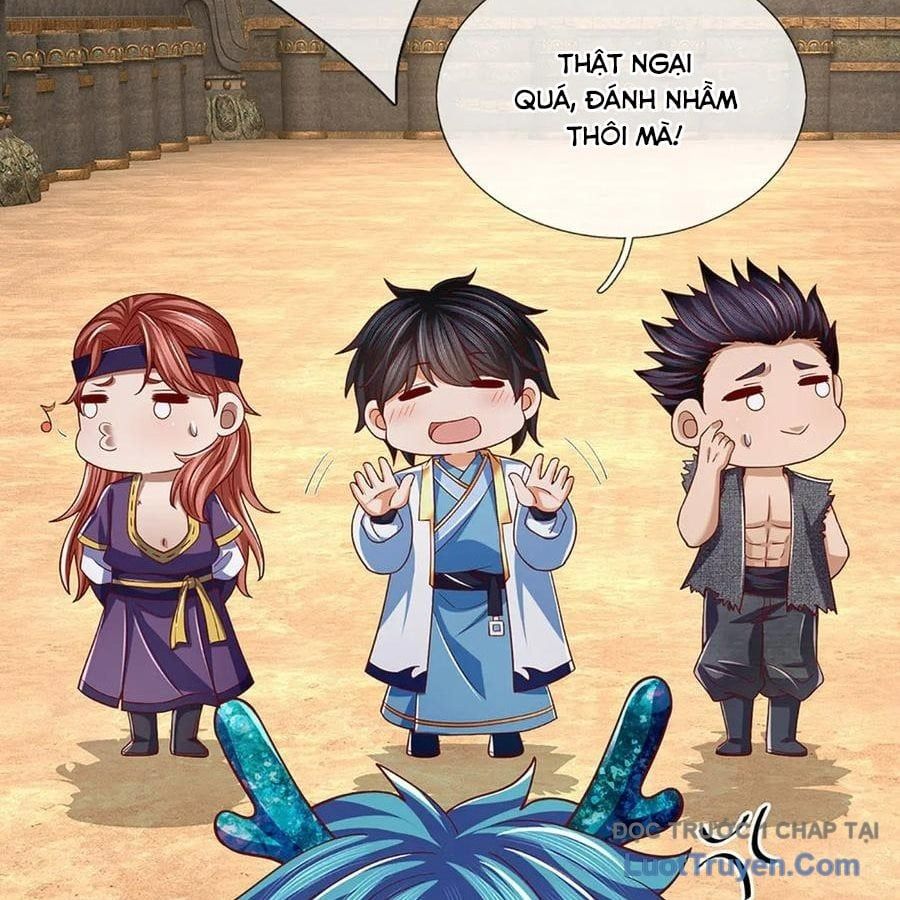 Bắt Đầu Với Chí Tôn Đan Điền Chap 378 - Next Chap 379