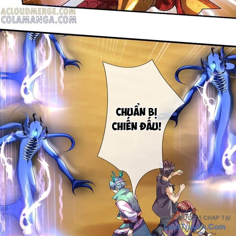 Bắt Đầu Với Chí Tôn Đan Điền Chap 379 - Next Chap 380