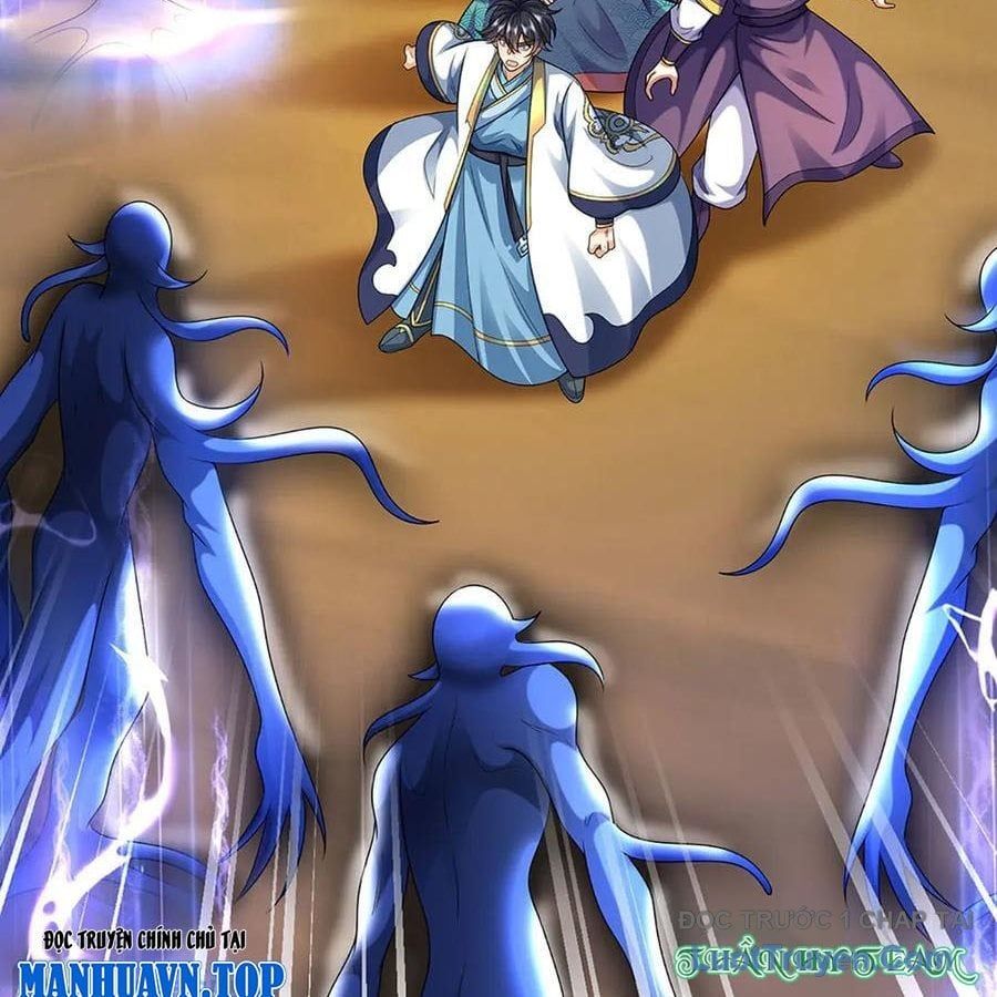 Bắt Đầu Với Chí Tôn Đan Điền Chap 379 - Next Chap 380