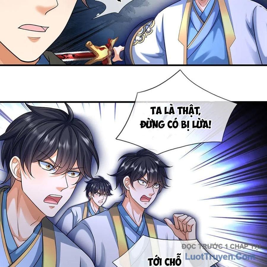 Bắt Đầu Với Chí Tôn Đan Điền Chap 379 - Next Chap 380