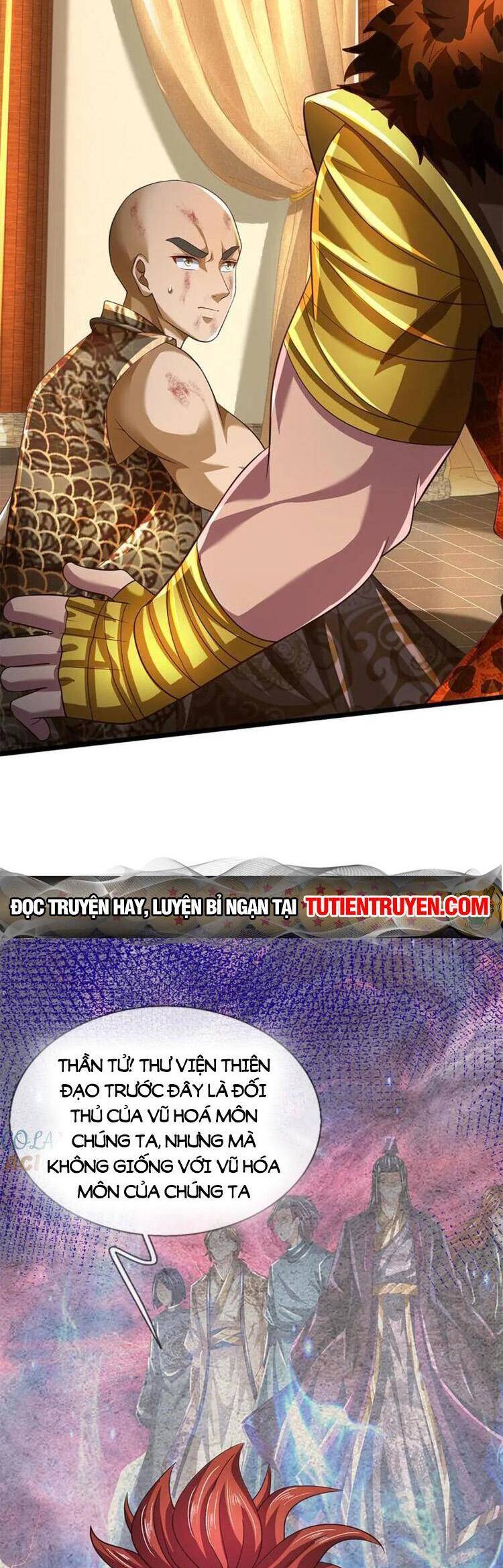 Bắt Đầu Với Chí Tôn Đan Điền Chap 271 - Next Chap 272