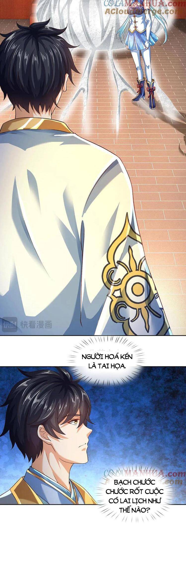 Bắt Đầu Với Chí Tôn Đan Điền Chap 271 - Next Chap 272