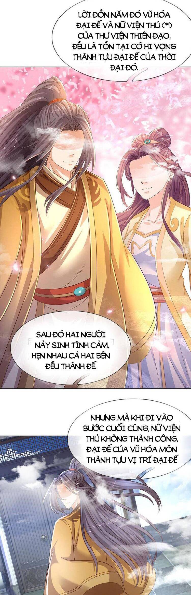 Bắt Đầu Với Chí Tôn Đan Điền Chap 272 - Next Chap 273