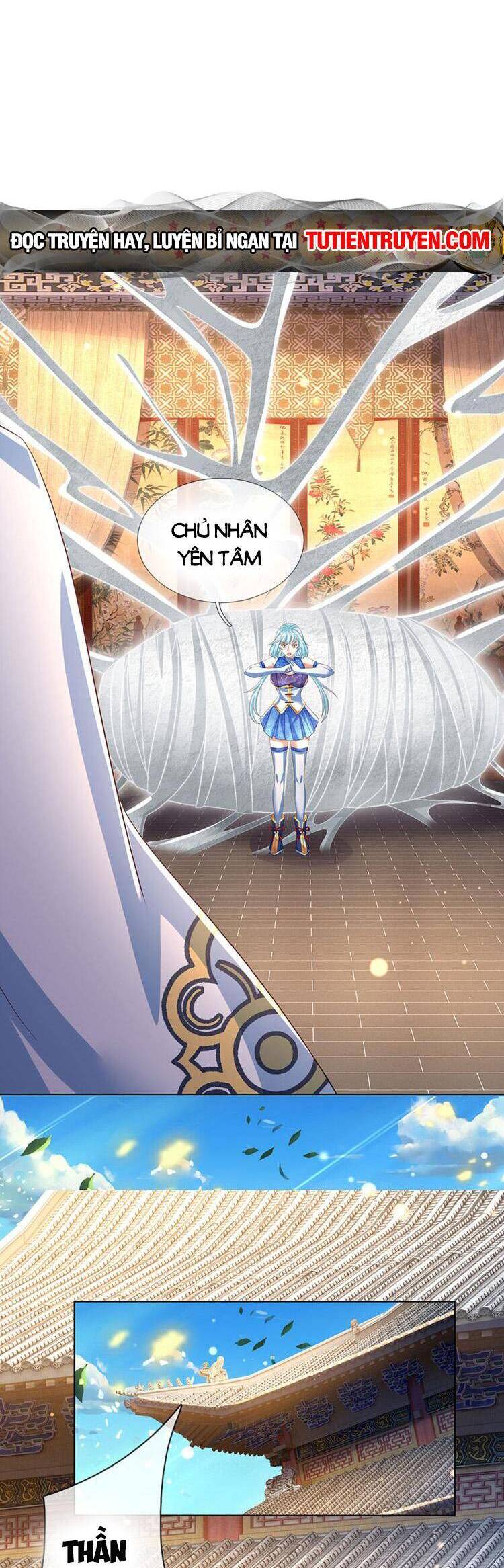 Bắt Đầu Với Chí Tôn Đan Điền Chap 272 - Next Chap 273