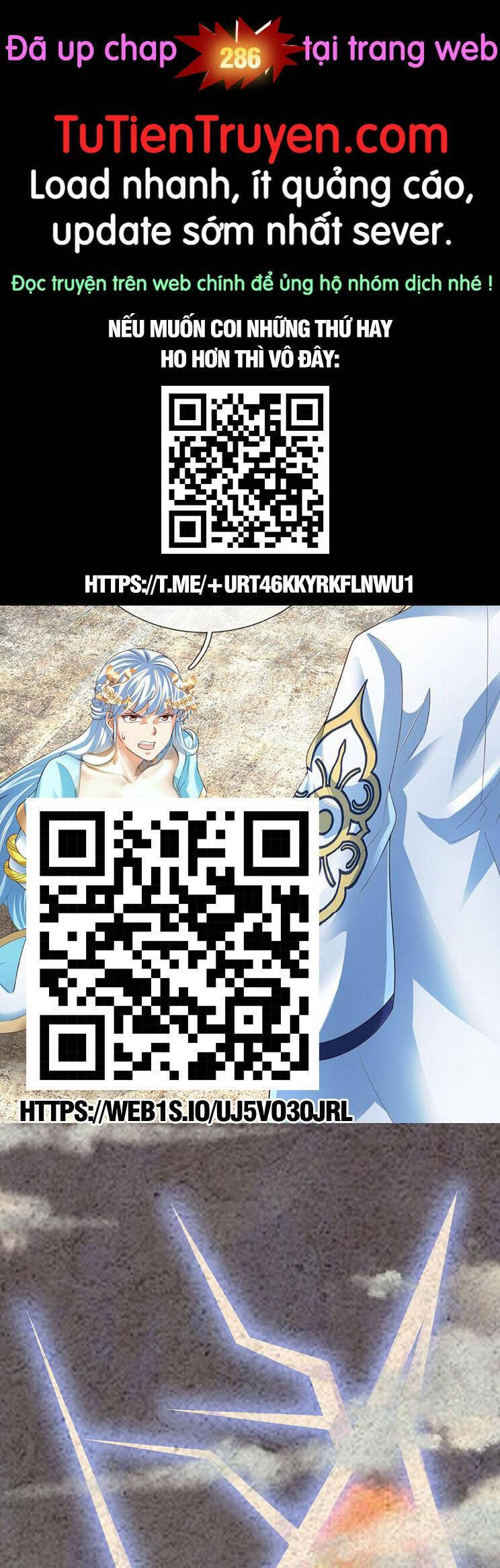 Bắt Đầu Với Chí Tôn Đan Điền Chap 285 - Next Chap 286