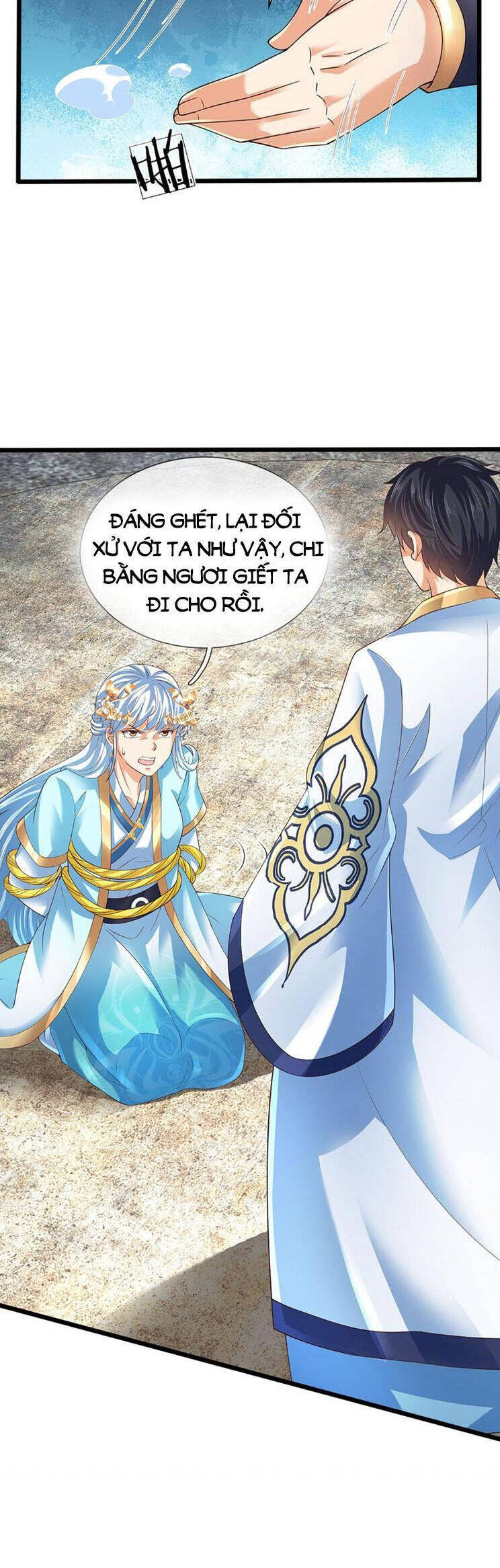 Bắt Đầu Với Chí Tôn Đan Điền Chap 285 - Next Chap 286