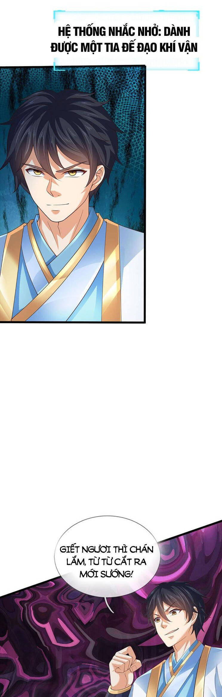 Bắt Đầu Với Chí Tôn Đan Điền Chap 285 - Next Chap 286