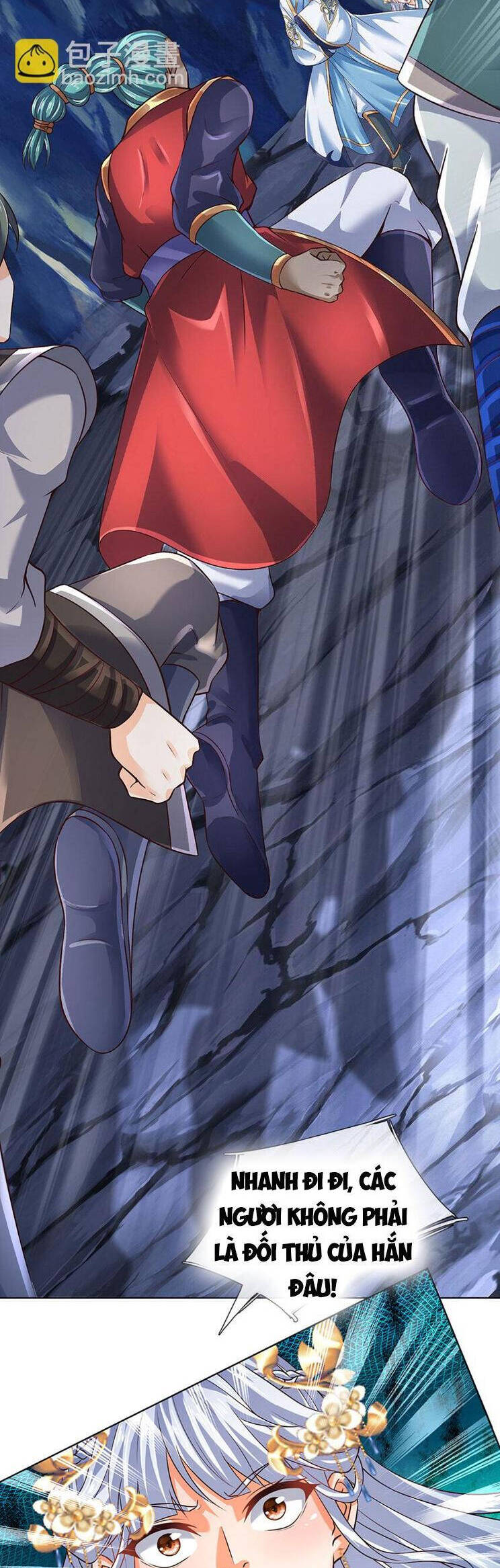 Bắt Đầu Với Chí Tôn Đan Điền Chap 285 - Next Chap 286