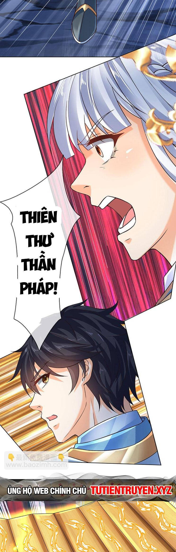 Bắt Đầu Với Chí Tôn Đan Điền Chap 285 - Next Chap 286