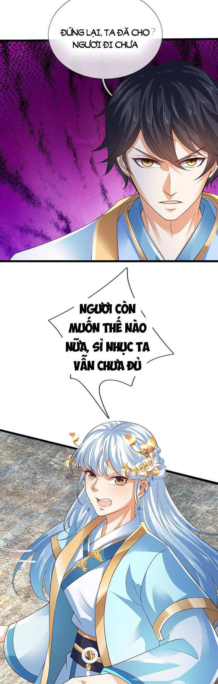 Bắt Đầu Với Chí Tôn Đan Điền Chap 285 - Next Chap 286