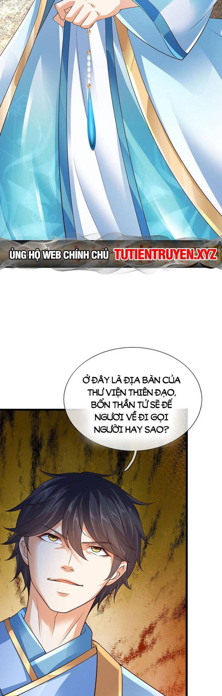 Bắt Đầu Với Chí Tôn Đan Điền Chap 285 - Next Chap 286