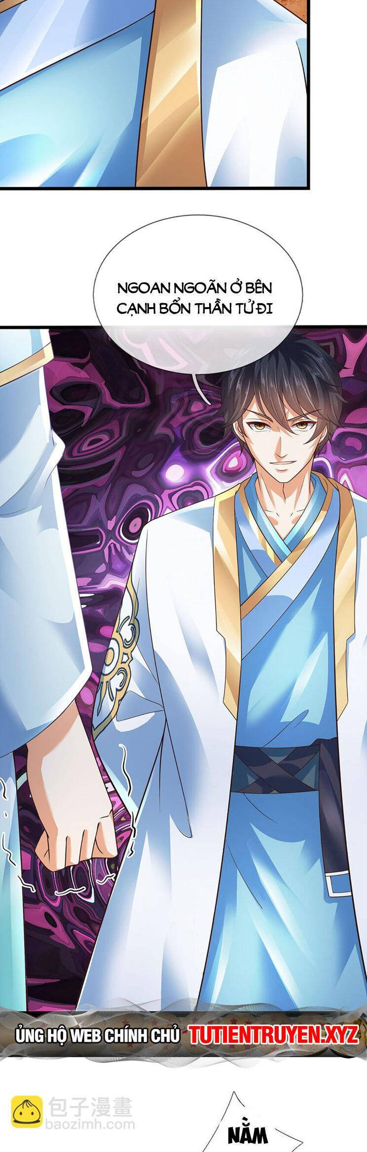 Bắt Đầu Với Chí Tôn Đan Điền Chap 285 - Next Chap 286