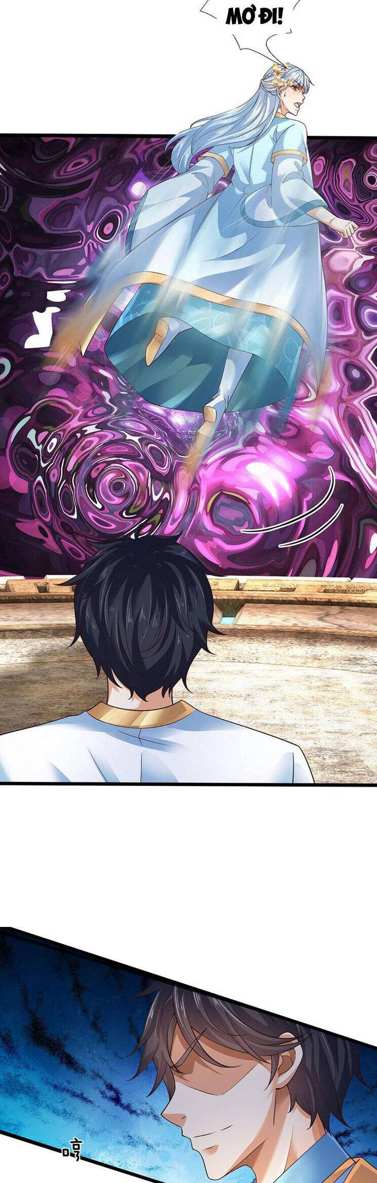 Bắt Đầu Với Chí Tôn Đan Điền Chap 285 - Next Chap 286