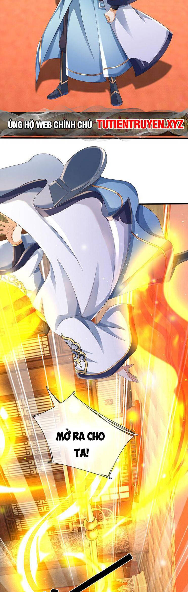 Bắt Đầu Với Chí Tôn Đan Điền Chap 288 - Next Chap 289