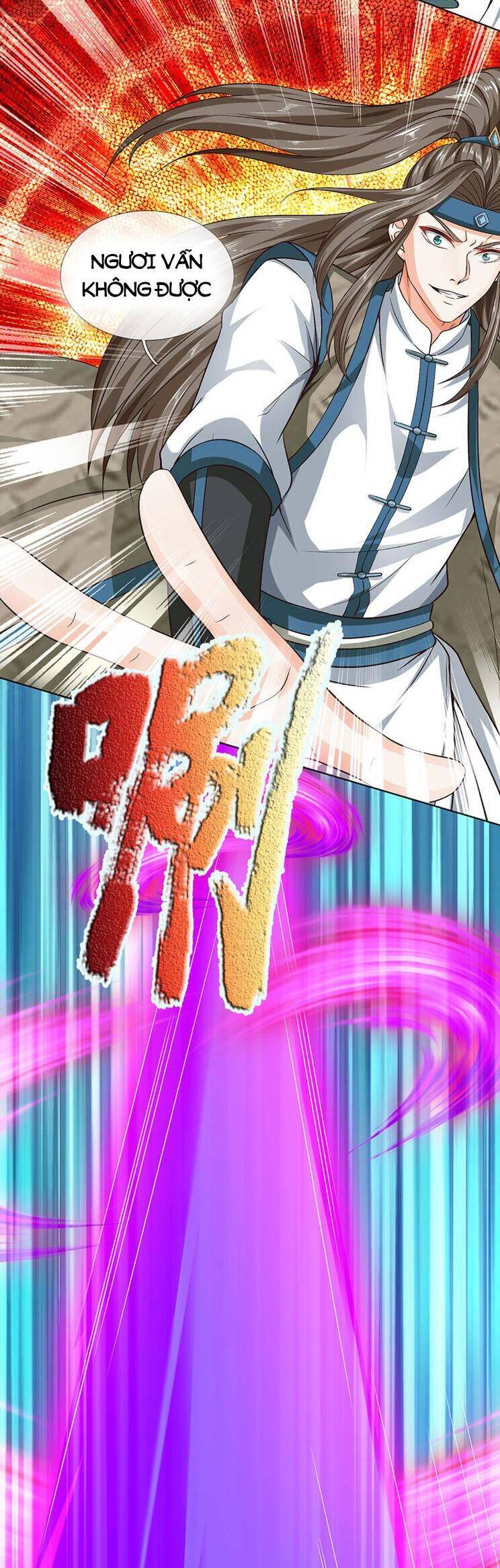 Bắt Đầu Với Chí Tôn Đan Điền Chap 290 - Next Chap 291