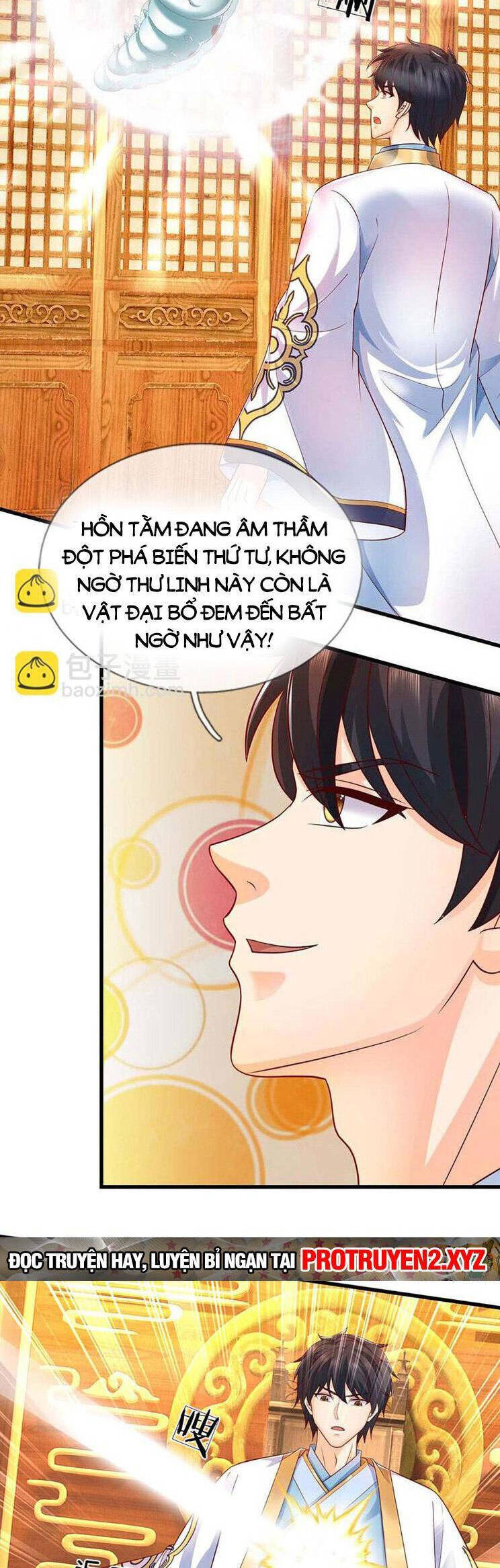 Bắt Đầu Với Chí Tôn Đan Điền Chap 296 - Next Chap 297