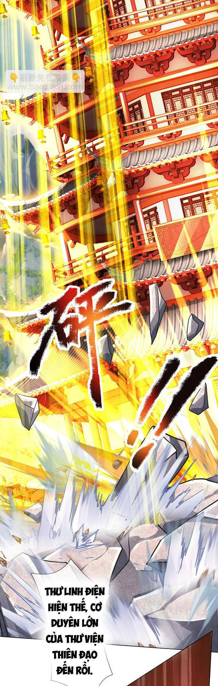 Bắt Đầu Với Chí Tôn Đan Điền Chap 296 - Next Chap 297